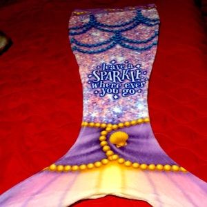 Girls mermaid ‘legs’